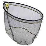 Matrix fishing GLN081 голова посадочного сачка Carp Latex XL Black 60 x 50 cm