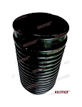 Гофра (сильфон) выхлопа Volvo Penta, Recmar 3850426_RM