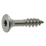 Euromarine VIXVAP0530-50 9050 A4 5x30 mm Z Шуруп для ДСП 50 единицы Grey