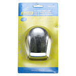 Seachoice 50-05021 Bi Color Bow Hor Серебристый  Chrome / Zamak
