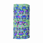Matt 5895K-842 Шарф-хомут Microfiber Многоцветный Owls