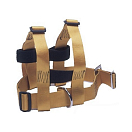 Купить Страховочная обвязка детская Euro Harness до 20 кг, Osculati 23.155.03 7ft.ru в интернет магазине Семь Футов