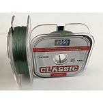 ASSO 8053736491927 Classic 100 M Монофиламент Серебристый Green 0.300 mm