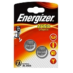 Energizer 638179 CR2450 BL2  Multicolor