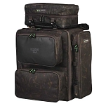 Zfish zf-7814 Рюкзак Craft Pro 3in1 65L Black / Camo 60x52x12