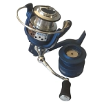 Spinit 8413887848467 спиннинговая катушка Kron  Blue / Silver 4400