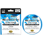 Sunset STSLJ48050.27250M RS Competition Ultra Power SW 250 M линия Бесцветный Transparent 0.270 mm 