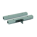 Купить Zwaardvis ZWA64210 Скользящая опора сиденья Grey 250 mm 7ft.ru в интернет магазине Семь Футов