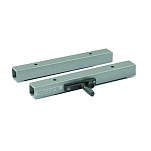 Zwaardvis ZWA64210 Скользящая опора сиденья Grey 250 mm