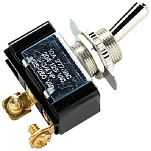 Seachoice 50-12101 Toggle On-Off Серебристый  Silver 2 Screw 