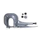 Купить Пресс для монтажа кнопок Bainbridge C360 из литого сплава 7ft.ru в интернет магазине Семь Футов