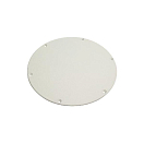 Купить Seachoice 50-39621 Cover Plate Белая  Polypropylene Arctic White 194 mm  7ft.ru в интернет магазине Семь Футов