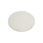 Seachoice 50-39621 Cover Plate Белая  Polypropylene Arctic White 194 mm 