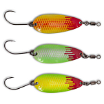 Magic trout 3368007 Bloody Shoot 35 Mm 3g Многоцветный Silver / Blue