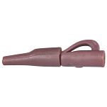 CTEC 008620-00011-00000-00 Safety Скрепки Для Бумаг Серый  Brown 8 