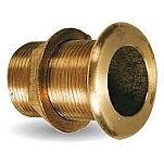 Oem marine pg007 сквозной корпус Латунь Brass 15x10x10 1 1/2´´