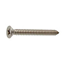 Купить Euromarine 700477-UNIT A4 DIN 7982 6.3x32 mm Винт с крестообразным шлицем Золотистый Silver 7ft.ru в интернет магазине Семь Футов