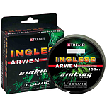 Colmic NYING22 Монофиламент Inglese Arwen 150 m  Grey 0.230 mm