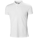Купить Helly hansen 34004_001-2xs Поло с короткими рукавами Crew White 30x25x3 7ft.ru в интернет магазине Семь Футов