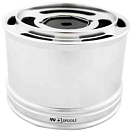 Купить MV Spools MV18-AL-T2-SILVER MV18 Прямая алюминиевая запасная шпуля Серебристый Silver T2  7ft.ru в интернет магазине Семь Футов