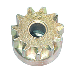 Arco 57-DV376 OMC 18-40HP Замена ведущей шестерни стартера