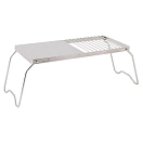 Купить Easycamp 680243 гриль Trivet  Silver 39 x 19 x 16 cm 7ft.ru в интернет магазине Семь Футов