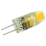 Talamex 14340517 Super LED G4 1CST COB Желтый  Warm White 110 Lumens 