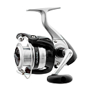 Купить Daiwa DF4000A/DF DF A Катушка для джиггинга  Silver / Black 4000A 7ft.ru в интернет магазине Семь Футов