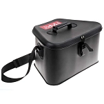 Hart yhbth Сумка Bow H Black 25x25x50 20-40 x 22 x 26 cm
