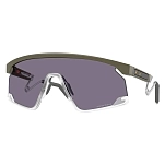 Oakley OO9237-1239 Солнцезащитные очки Bxtr metal Matte Moss Prizm Grey/CAT3