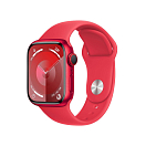 Купить Apple MRYE3QL/A Watch Series 9 GPS+Cellular Sport Band 45 Mm Красный Red S-M 7ft.ru в интернет магазине Семь Футов