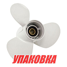 Винт гребной Honda BF35-60;3x11-1/4x14, BaekSan (упаковка из 3 шт.) 050401141A1400H_pkg_3