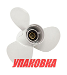 Винт гребной Honda BF35-60;3x11-1/4x14, BaekSan (упаковка из 3 шт.) 050401141A1400H_pkg_3