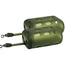 Купить Kolpo 0501005 Rocket Bite STD Кормушка фидерная прикормочная  Green 7ft.ru в интернет магазине Семь Футов