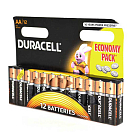 Купить Duracell PNI-81267246 81267246 AA Щелочные батареи 12 единицы измерения Черный Black / Copper 7ft.ru в интернет магазине Семь Футов