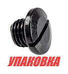 Пробка редуктора Suzuki DF150-300, D10 мм, масло, Omax (упаковка из 3 шт.) 5512893J10_OM_pkg_3