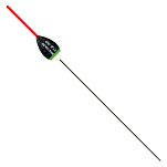 Maver 9165010 Commercial Match 2 плавать  Black / Orange / Green / White 0.10 g