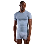 Odlo 196762-21119-S базовый слой без рукавов Performance Light Rain Dye Skipper Blue S