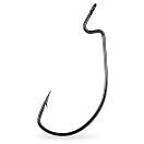 Купить Mustad 38106NP-BN-4/0-U05 Ultrapoint Light Wire Soft Plastic Техасский Крюк Черный Black Nickel 4/0  7ft.ru в интернет магазине Семь Футов