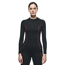 Купить Dainese 202916016-606-xs/s Базовый слой с длинным рукавом Thermo Black / Red 30x20x5 XS-S 7ft.ru в интернет магазине Семь Футов