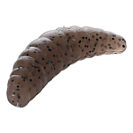 Mikado PMMA-34-PE M-Area Maggot 34 mm Пластиковые черви Золотистый PE