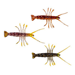 Savage gear 48680 ТПЭ летать Shrimp 50 Mm Многоцветный 01-Sand NL 50 mm 