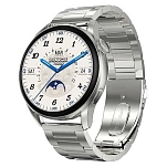 No.1 52742 Смарт-часы DT DT3  Silver