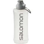 Salomon LC1636700-NS Outlife 550 ml Мягкая фляжка Бесцветный Clear Map