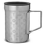 Primus 742910 Feed Zone 0.3L Кружка Thermo  Feed Zone