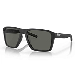 Costa 06s9083-90830258 поляризованные солнцезащитные очки Antille Net Black 25x12x10 Gray 580G/CAT3