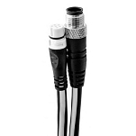 Raymarine A06076 Адаптер Micro C к Devicenet Черный Male 1 m