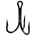 Ragot RG6000034-UNIT 8626BN Тройной Крючок  Black Nickel 5/0