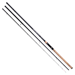 Mikado WAA867-360 X-Plode NG Heavy Feeder Удочка Для Ловли Карпа Черный Black 3.60 m 