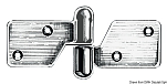 Hinge 3812100 right 38.121.00dx